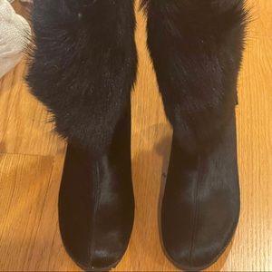 Oscar sport fur boot